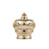 Guangdong factory bulk sale high quality non rust vintage luxury zamac perfume bottle cap