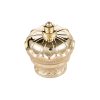 Guangdong factory bulk sale high quality non rust vintage luxury zamac perfume bottle cap - Image 3