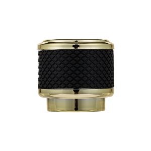 Wholesale High Quality Aluminum Plastic Fea15 Perfume Bottle Cap With Insert