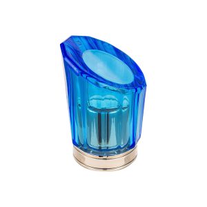 Dubai Wholesale Hot Sale Transparent Glass Perfume Bottle Cap Fashion Design 15mm Screw Cap for Packing