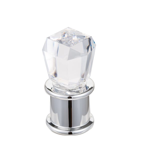Perfume Bottle Manufacturer Arabic Wholesale Parfum Caps Glass Perfume Bottle Luxury Cap - Image 2