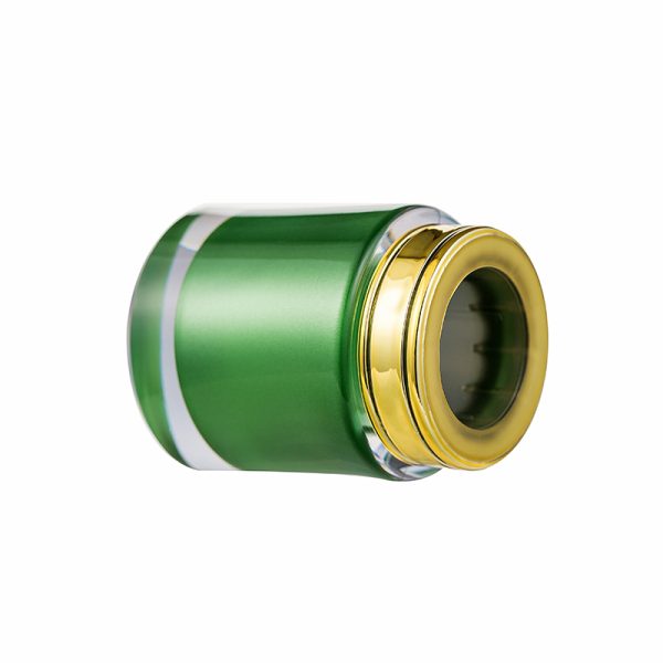 Wholesale Custom Cap Cosmetic Packaging Fea15 Perfume Glass Bottle Cap Plastic Cap - Image 2