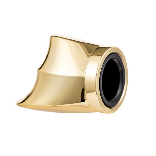 Perfume Bottle Cap 15mm Gold Zinc Alloy Metal For Perfume Bottle - Image 2