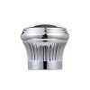 2024 New Luxury Perfume Bottle Cap Plastic Screw Cap with Engraved Design Directly from Manufacturer - Image 5
