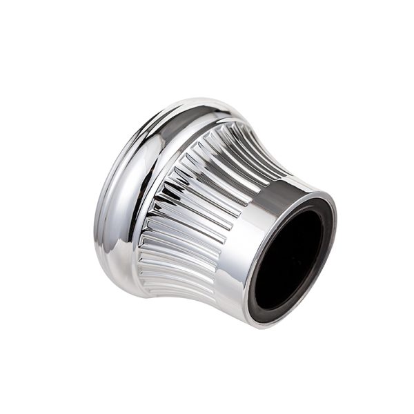 2024 New Luxury Perfume Bottle Cap Plastic Screw Cap with Engraved Design Directly from Manufacturer - Image 3