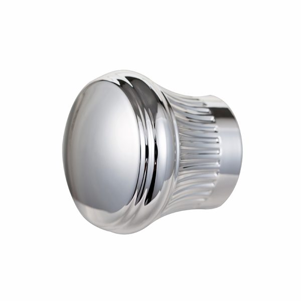 2024 New Luxury Perfume Bottle Cap Plastic Screw Cap with Engraved Design Directly from Manufacturer - Image 2