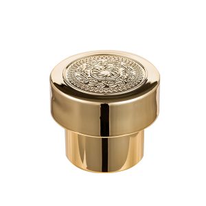 Wholesale Gold Cap for Perfume Bottle Cap Creative perfume bottle lid
