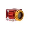 Manufacturer of perfume bottle cap luxury square perfume cap magnetic perfume bottle cap free samples premium quality - Image 4