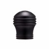 Low Price Perfume Caps Customized Perfume Bottle Recyclable Black Perfume Cap