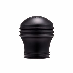 Low Price Perfume Caps Customized Perfume Bottle Recyclable Black Perfume Cap