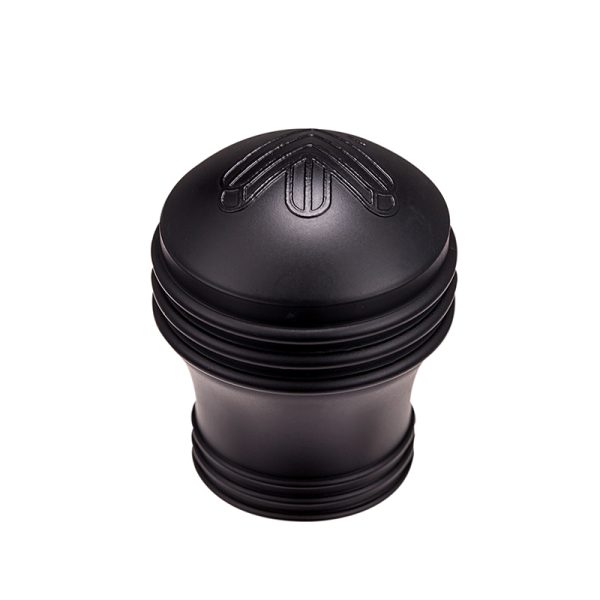 Low Price Perfume Caps Customized Perfume Bottle Recyclable Black Perfume Cap - Image 3
