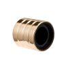 High Quality Plastic Perfume Spray Bottle Lid Heavy Screw Cap for FEA 15mm Perfume Bottles - Image 2