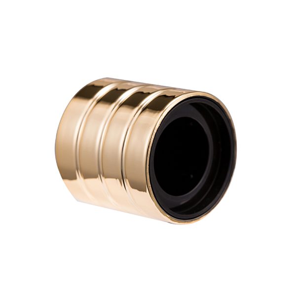 High Quality Plastic Perfume Spray Bottle Lid Heavy Screw Cap for FEA 15mm Perfume Bottles - Image 2
