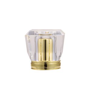 15mm Round Zamac Acrylic Surlyn Aluminum Wooden Perfume Bottle Cap Ball Shape Perfume Cover Plastic Cap For Glass Bottle