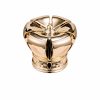 Hot Sale Custom Parfum Metal Caps Zinc Alloy Zamac Square Electroplated Silver Perfume Bottle Cap With Plastic Inner Plug