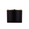 actory Wholesale 15 Perfume Bottle Caps Black Gold White Accessories 17.2mm Cosmetics Glass Bottle Cover - Image 4