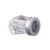 Luxury Transparent Unique Plastic PP Acrylic Perfume Bottle Cap Parfum Spray Bottles Lid Glass Cosmetic Accessories - Image 3