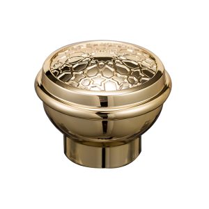 Free Sample Customized Perfume Cap Perfume Pump Sprayer Luxury Plastic Perfume Bottle Cap