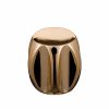 Luxury Custom Made Perfume Bottle Lid Customized Perfume Bottle Caps High End Zamac Perfume Cap