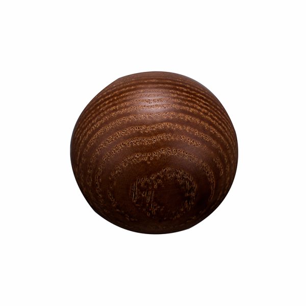 Luxury Parfum Bottle Cap Glass Perfume Bottle Round Cover 17.2mm Spherical Wooden Cap For Spray Bottles - Image 3