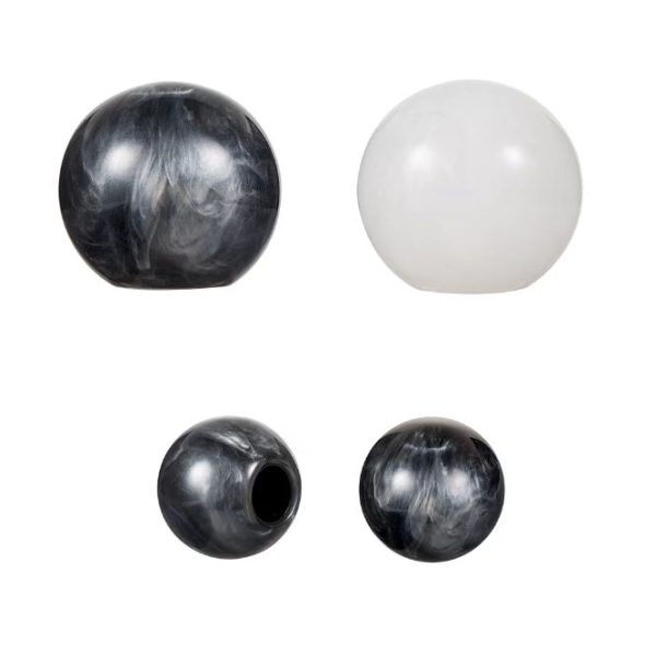 Ball Shape Resin Perfume Cap Bulk Bottle Top - Image 5