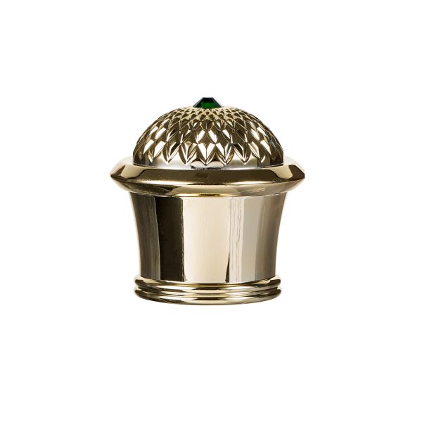 Wholesale Fea15mm Plastic perfume Cap Diamond perfume bottle cap - Image 3
