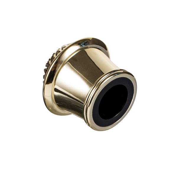 Wholesale Fea15mm Plastic perfume Cap Diamond perfume bottle cap - Image 2