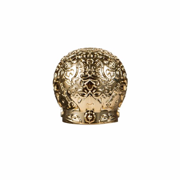 Perfume cap recycling options Arabic style Round shape - Image 2