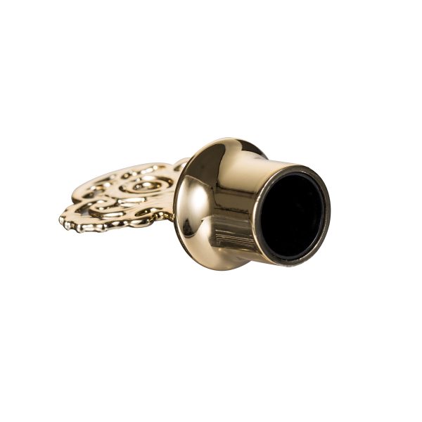 Zamac Perfume cap Zinc alloy heavy luxury lid Fea15mm - Image 3