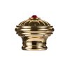 Metal perfume cap Crown shape Upper Class - Image 2