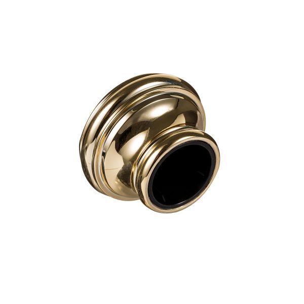 Metal perfume cap Crown shape Upper Class - Image 3