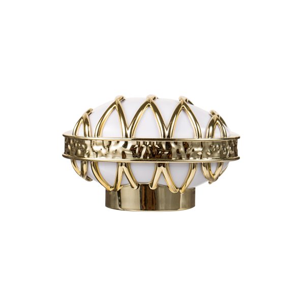 Luxury Perfume cap manufacturers Oval shape customized - Image 2