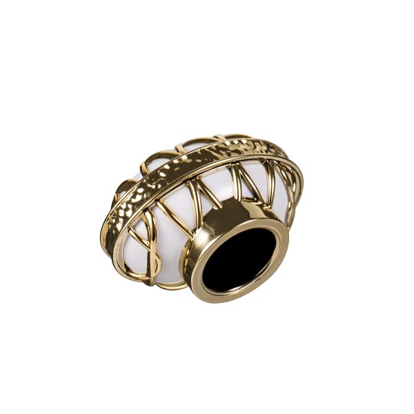 Luxury Perfume cap manufacturers Oval shape customized - Image 3