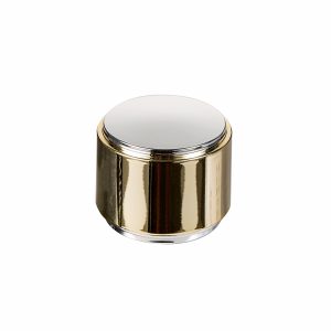 Cylinder perfume plastic cap Durable Perfume caps