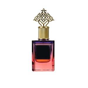 Chic Square Bottle  60ml Perfume Glass Bottle Refillable perfume bottle