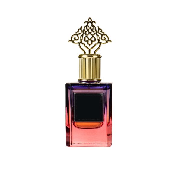 Chic Square Bottle  60ml Perfume Glass Bottle Refillable perfume bottle