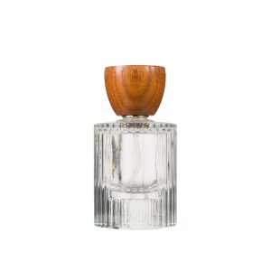 Engraved  perfume bottle wholesale Custom different Color& Lid