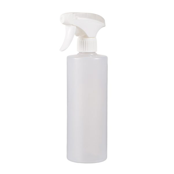 500ml 16oz cheap plastic spray bottles for clean solutions plastic chemical resistant spray bottles - Image 2