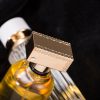 Vintage perfume cap Diamond bottle cover logo Customzied - Image 4