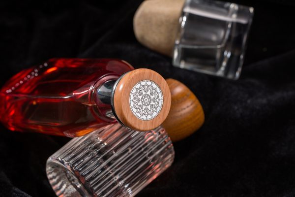 Parfum bottle Package Custom Lid Cover - Image 3