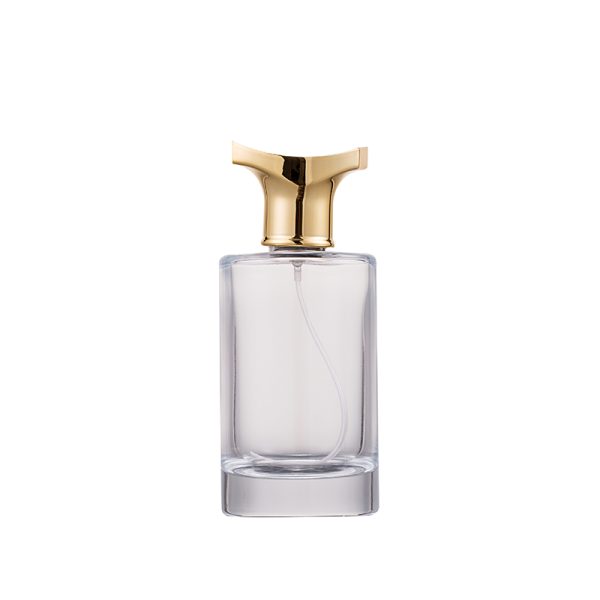 Factory OEM Perfume Bottle zamac Caps Nice design cylinder silver Zinc material hot selling customized square gold Zinc cap - Image 2