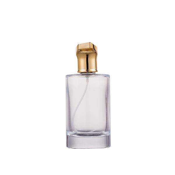 Factory OEM Perfume Bottle zamac Caps Nice design cylinder silver Zinc material hot selling customized square gold Zinc cap - Image 4