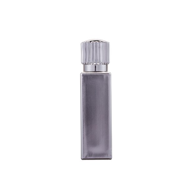 100ml black empty luxury perfume spray bottles customize logo with box packaging - Image 2