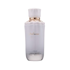 Fairdale New Design Customize Packaging Empty Glass Refillable 200ml 100ml Perfume Bottle