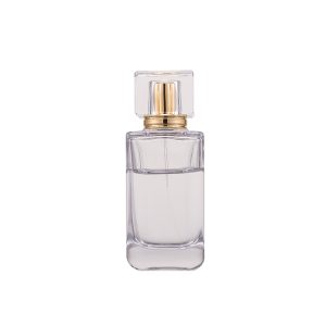 wholesale Empty Luxury Glass Perfume Bottles 100ml Luxury