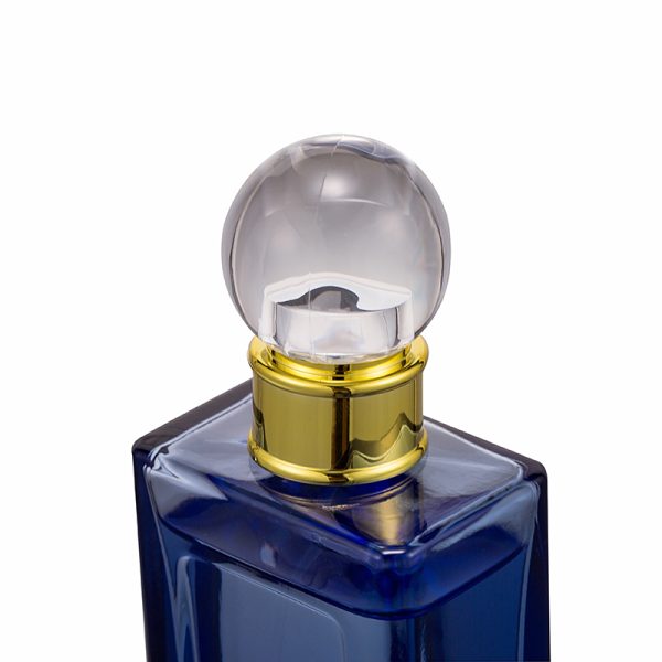 crystal decorative rectangle attar perfume spray bottles - Image 3