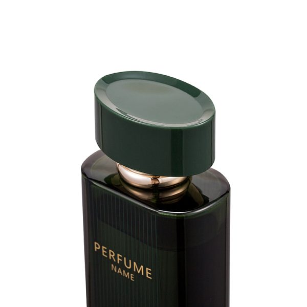 100ml Custom Manufacturing Luxury New Design Square Empty Glass Spray Perfume Bottles And Packaging - Image 3