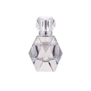 Cheap Crystal Perfume Glass Stick Perfume Oil Bottle With Custom Logo For Souvenir Gift