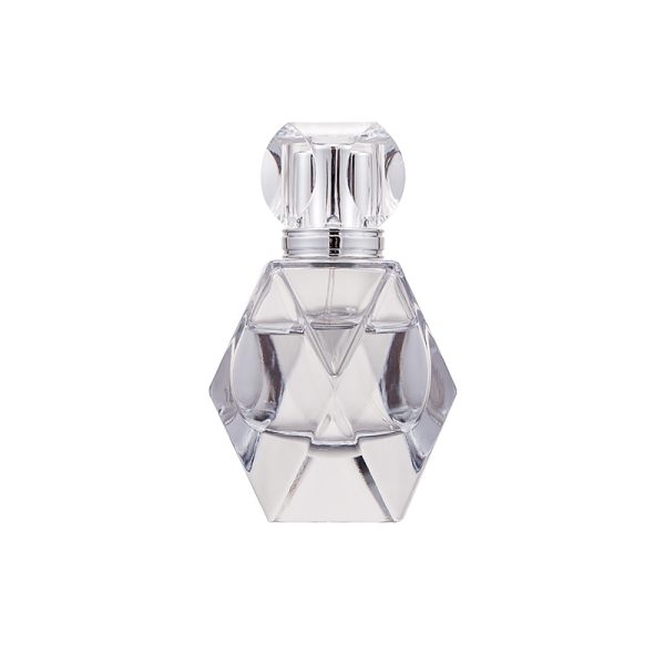 Cheap Crystal Perfume Glass Stick Perfume Oil Bottle With Custom Logo For Souvenir Gift