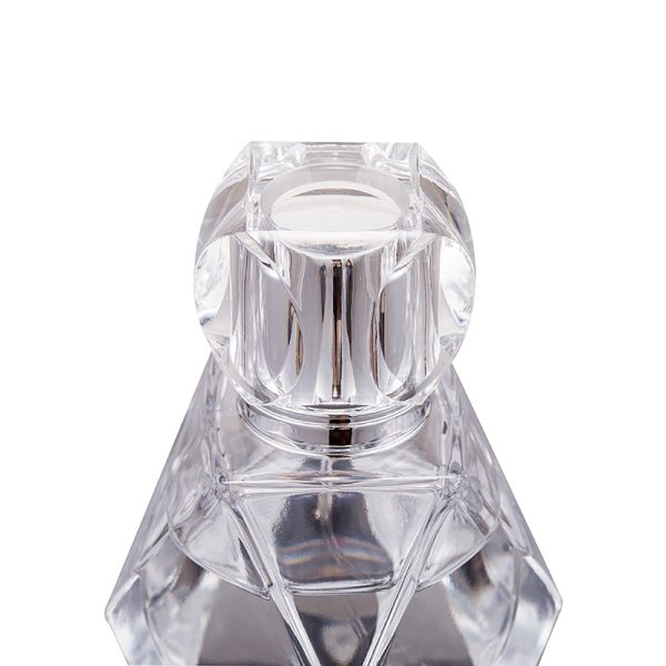 Cheap Crystal Perfume Glass Stick Perfume Oil Bottle With Custom Logo For Souvenir Gift - Image 2